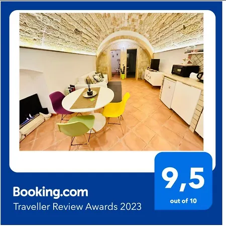 Nyaraló U Dammusu Szirakúza